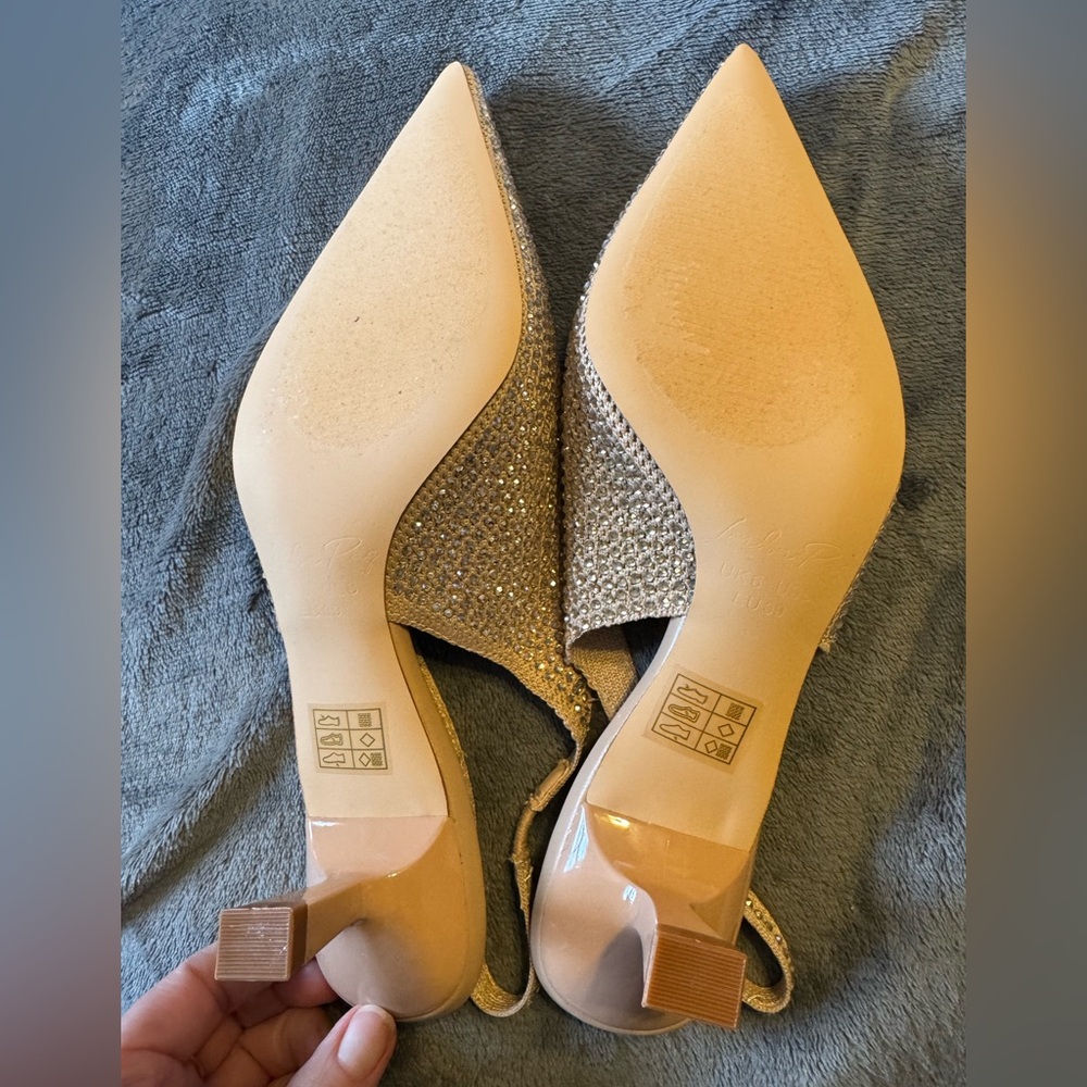 NIB London Rag Shoes - Picture 2 of 5